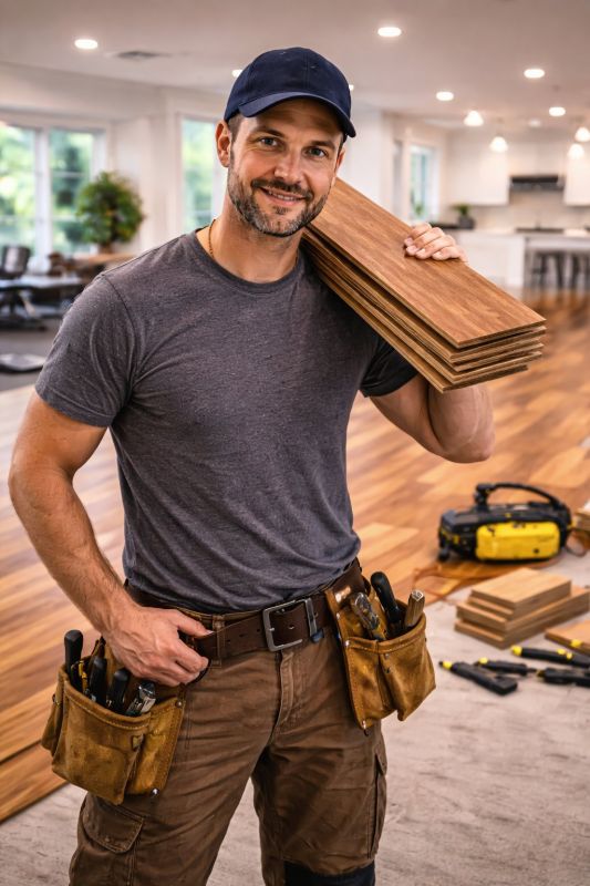 Flooring Service in Tiverton, RI