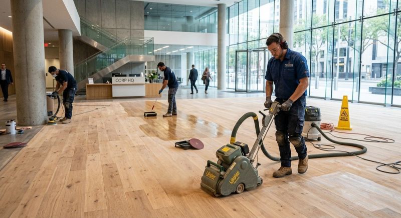 Flooring Service in Tiverton, RI