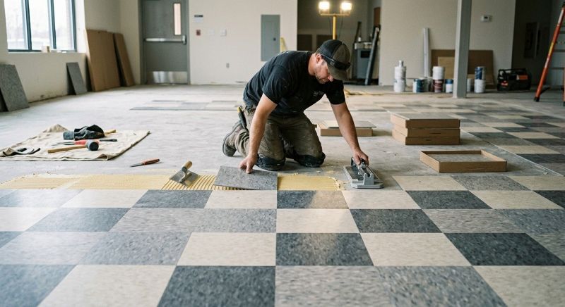 Flooring Service in Tiverton, RI