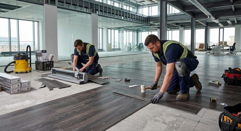 Flooring Service in Tiverton, RI