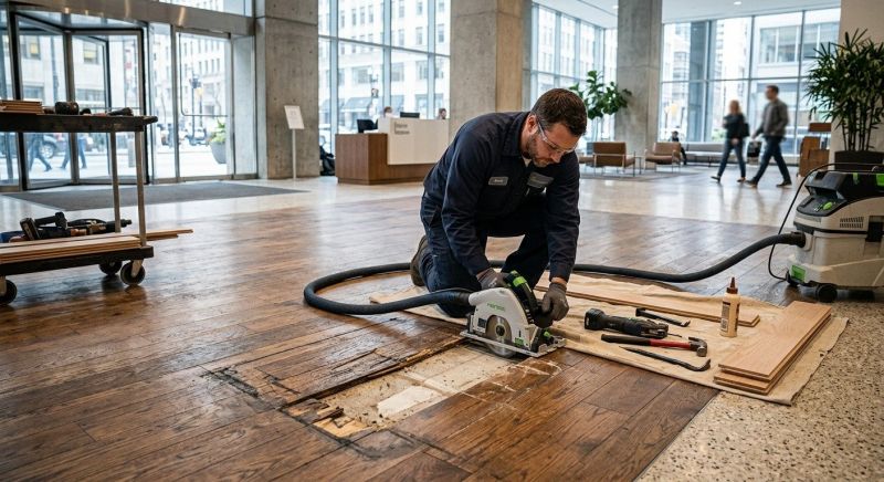 Flooring Service in Tiverton, RI