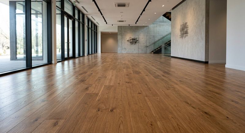 Commercial Hardwood Service in Mattapoisett, MA