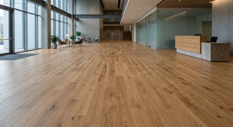 Commercial Hardwood Service in North Dartmouth, MA
