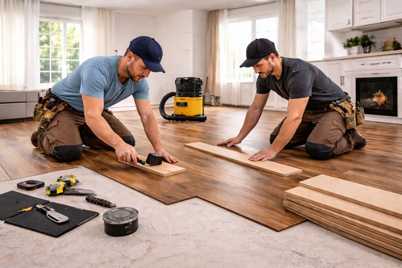 Commercial Hardwood Service in Providence, RI