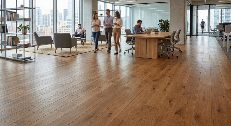Commercial Hardwood Service in Providence, RI