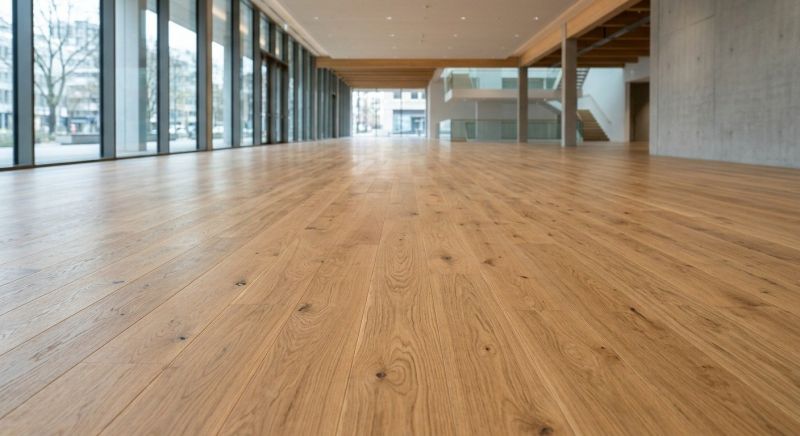 Commercial Hardwood Service in Swansea, MA