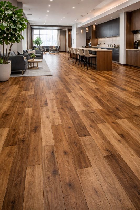 Commercial Hardwood Service in Warren, RI