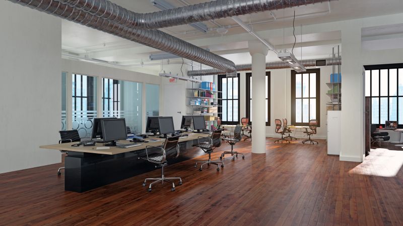 Commercial Hardwood Service in Westport, MA