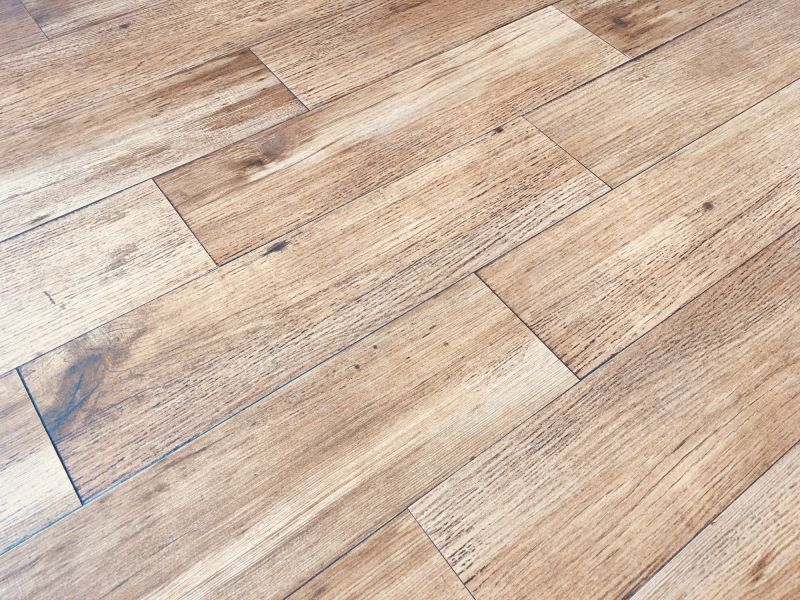 Engineered Wood Installation in Tiverton, RI