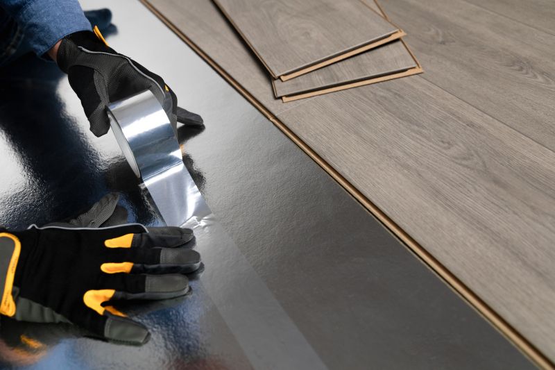Laminate Floor Installation in Cranston, RI