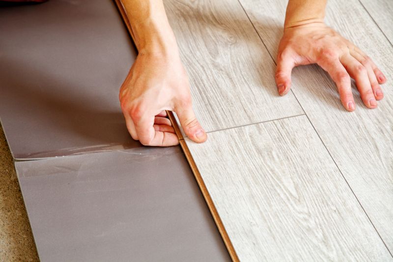 Laminate Floor Installation in Pawtucket, RI