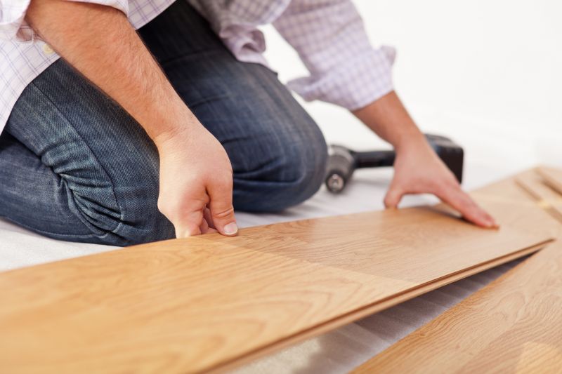Laminate Floor Installation in Wakefield, RI