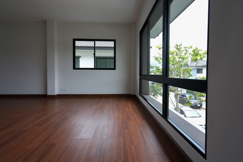 Laminate Floor Installation in West Warwick, RI