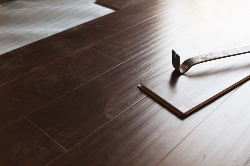 Laminate Floor Installation in West Warwick, RI