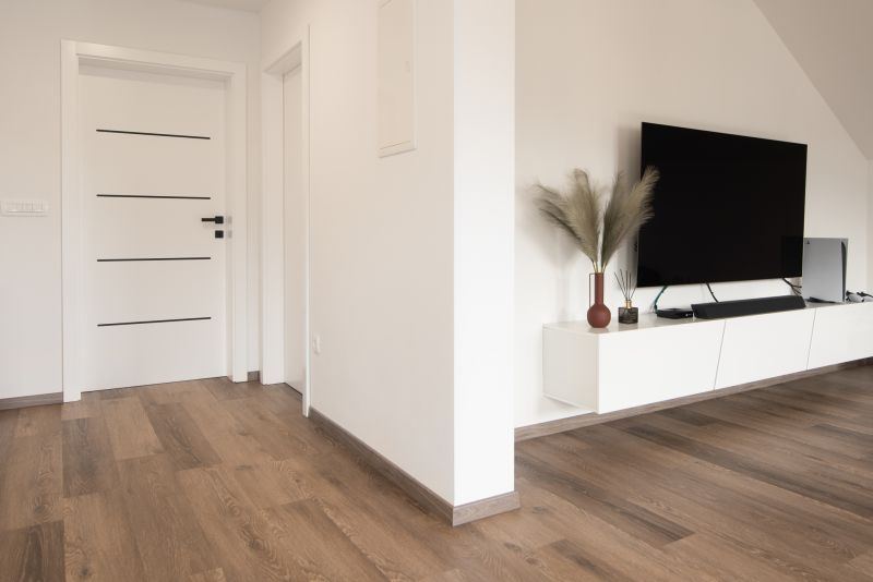 Laminate Floor Replacement in Tiverton, RI