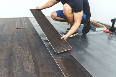 Laminate Floor Replacement in Riverside, RI