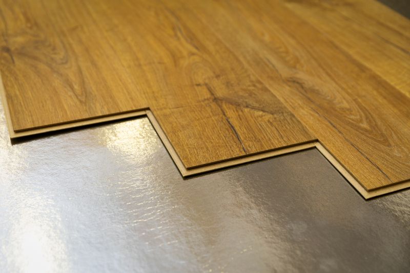 Laminate Floor Replacement in Warwick, RI