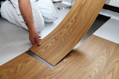 Linoleum Floor Installation in Jamestown, RI