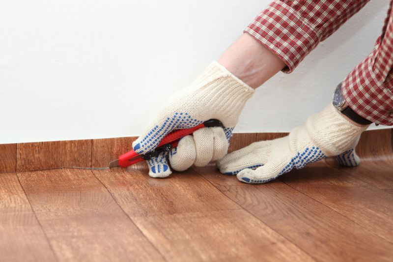 Linoleum Floor Installation in Seekonk, MA