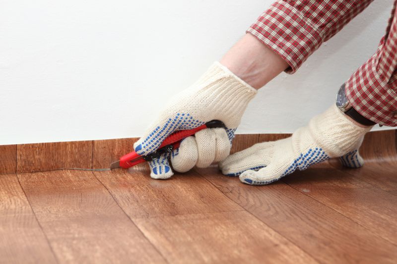 Linoleum Flooring Replacement in Tiverton, RI