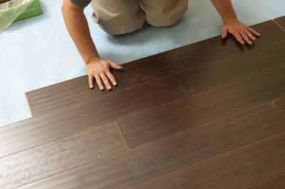 Lvt Flooring Installation in Fairhaven, MA