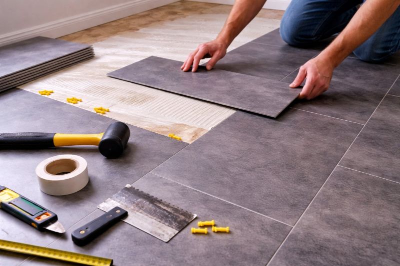 Lvt Flooring Installation in Johnston, RI