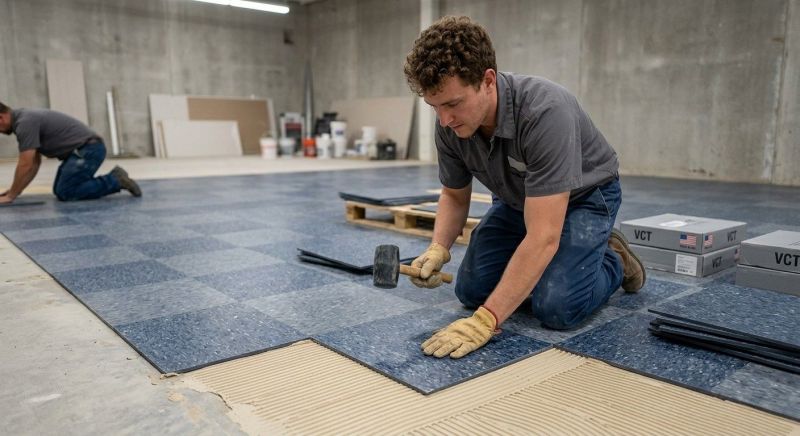 Lvt Flooring Installation in North Dartmouth, MA
