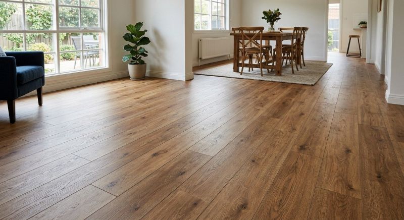 Lvt Flooring Installation in Raynham, MA