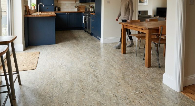 Sheet Linoleum Installation in Bristol County, RI