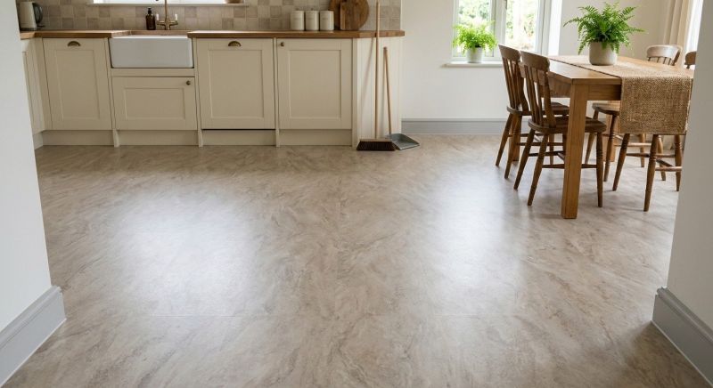 Sheet Linoleum Installation in Pawtucket, RI