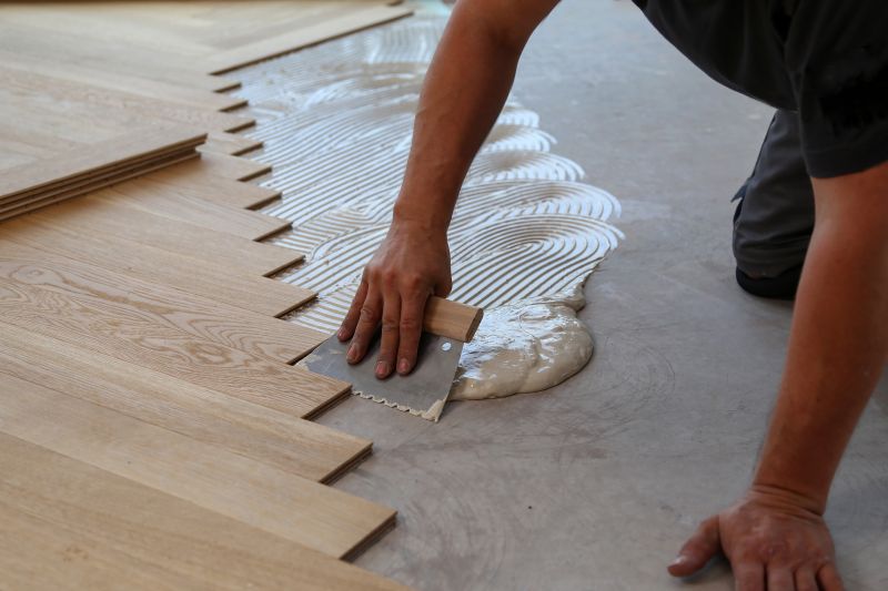 Vinyl Flooring Installation in North Dartmouth, MA